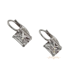 Fehérarany Hagyományos Kapcsos Fülbevaló AU 85178