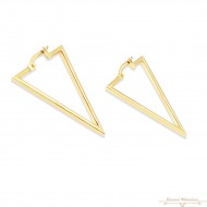 Arany Fülbevaló AU 67277
