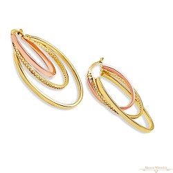 Arany Fülbevaló AU 84129 Arany Fülbevaló AU 84129