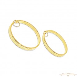 Arany Karika Fülbevaló AU 64831