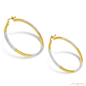 Arany Karika Fülbevaló AU 88158