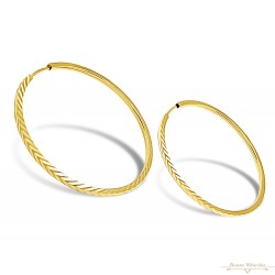 Arany Karika Fülbevaló AU 88182