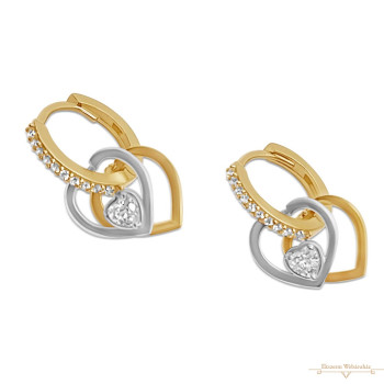 Arany Fülbevaló AU 87174