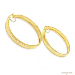 Arany Karika Fülbevaló AU 68052