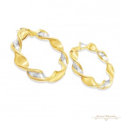 Arany Karika Fülbevaló AU 68053