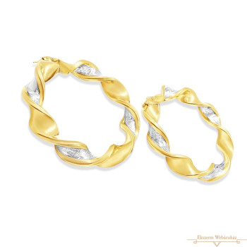 Arany Karika Fülbevaló AU 68053