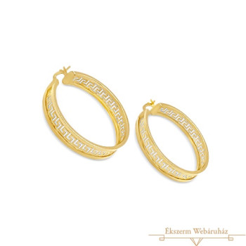 Arany Karika Fülbevaló AU 75162