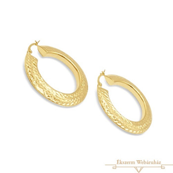 Arany Karika Fülbevaló AU 75172