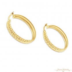 Arany Karika Fülbevaló AU 67904