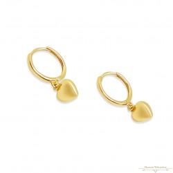 Arany Fülbevaló AU 88030