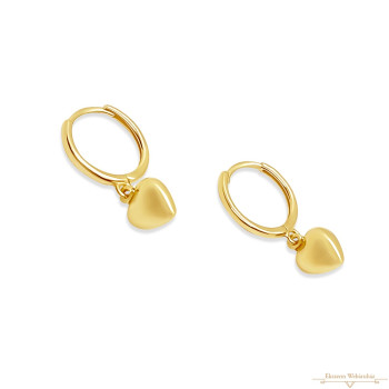 Arany Fülbevaló AU 88030