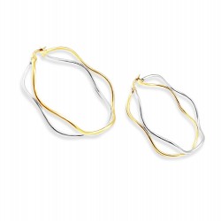 Arany Karika Fülbevaló AU 73846