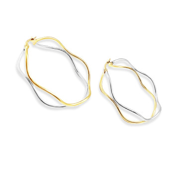 Arany Karika Fülbevaló AU 73846