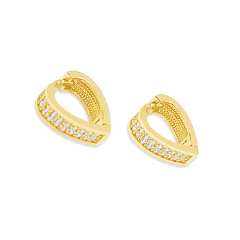 Arany Fülbevaló AU 83042