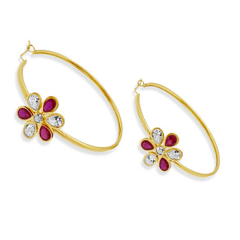 Arany Karika Fülbevaló AU 74622