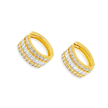 Arany Karika Fülbevaló AU 79012