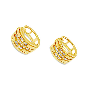 Arany Karika Fülbevaló AU 79013