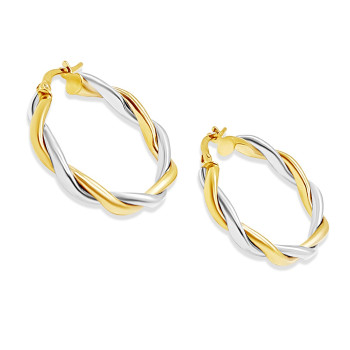 Arany Karika Fülbevaló AU 89022