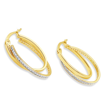 Arany Karika Fülbevaló AU 89142