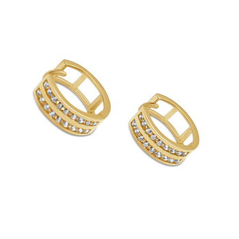 Arany Karika Fülbevaló AU 89499