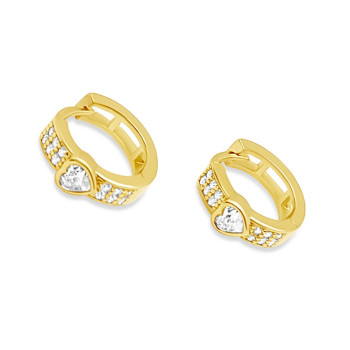 Arany Karika Fülbevaló AU 89753