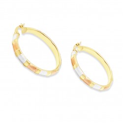 Arany Karika Fülbevaló AU 68028