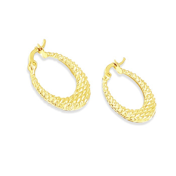 Arany Karika Fülbevaló AU 71402