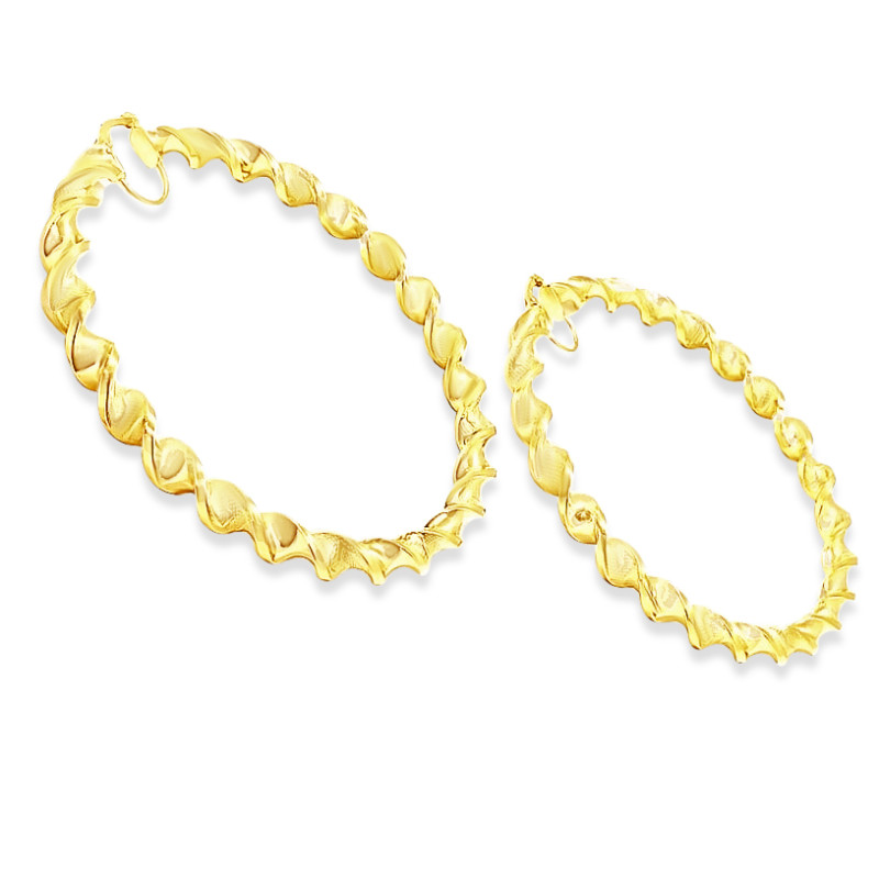 Arany Fülbevaló SG 70497