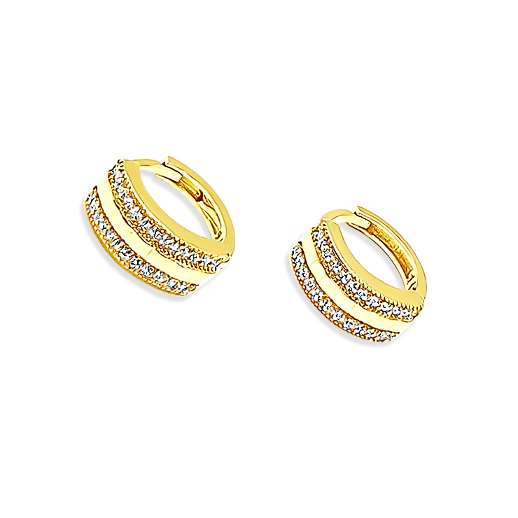 Arany Fülbevaló SG 70589