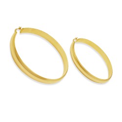 Arany Karika Fülbevaló AU 75038