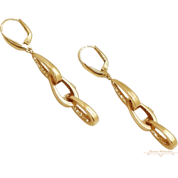 Arany Lógós Fülbevaló AU 85458