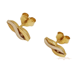 Arany Stekkeres Fülbevaló AU 31697