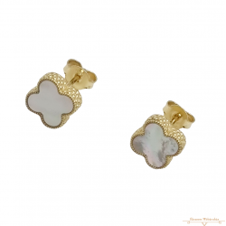 Arany Stekkeres Fülbevaló AU 87224