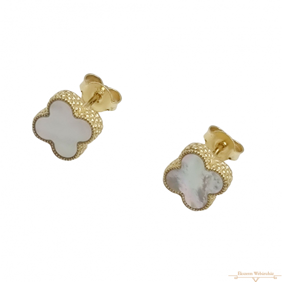 Arany Stekkeres Fülbevaló SC 87224