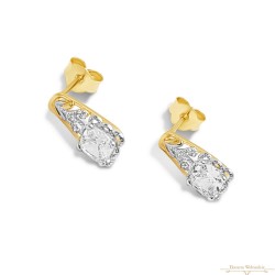 Arany Stekkeres Fülbevaló AU 87350
