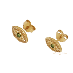Arany Stekkeres Fülbevaló AU 84877