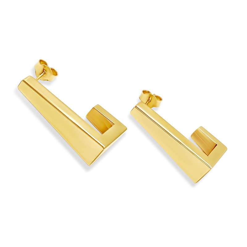 Arany Stekkeres Fülbevaló AU 88360