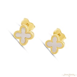 Arany Stekkeres Fülbevaló AU 88416