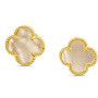 Arany Stekkeres Fülbevaló AU 88547
