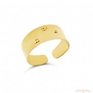 Arany Lábujjgyűrű AU 95612