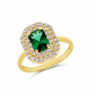 Arany Gyűrű (méret:54) AU 88888