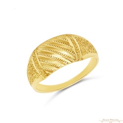Arany Gyűrű (méret:60) AU 87996