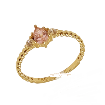 Arany Gyűrű (méret:57) AU 84086