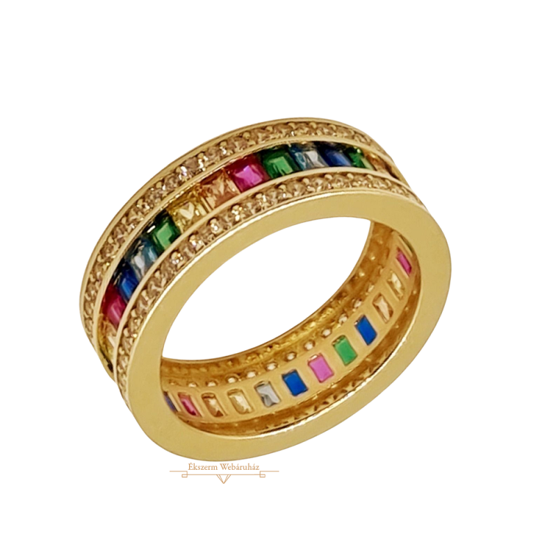 Arany Gyűrű (méret:58) SG 84152