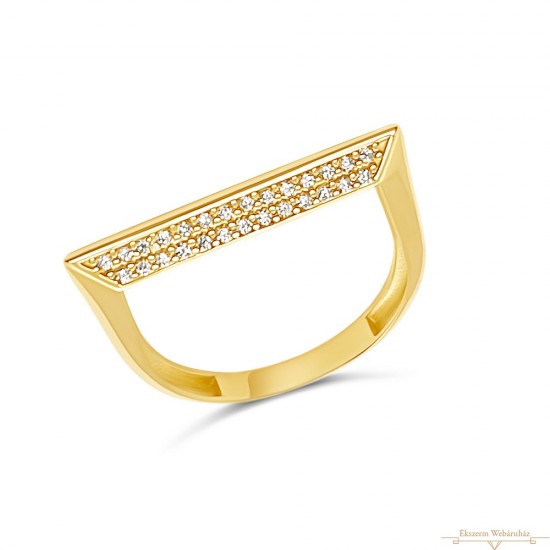Arany Gyűrű (méret:56) AC 86579