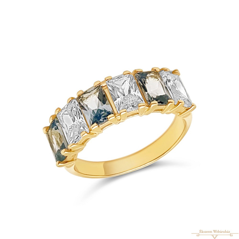 Arany Gyűrű (méret:56) SC 86031