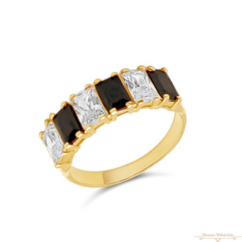 Arany Gyűrű (méret:62) AU 86032