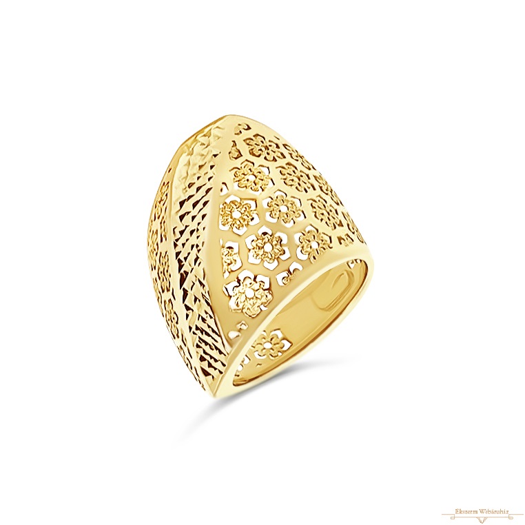 Arany Gyűrű (méret:57) SG 67941