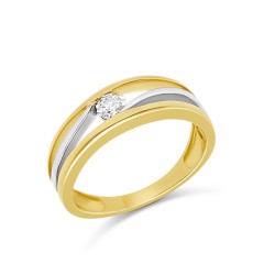 Arany Gyűrű (méret:56) AU 89352