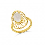 Arany Gyűrű (méret:60) AU 88667